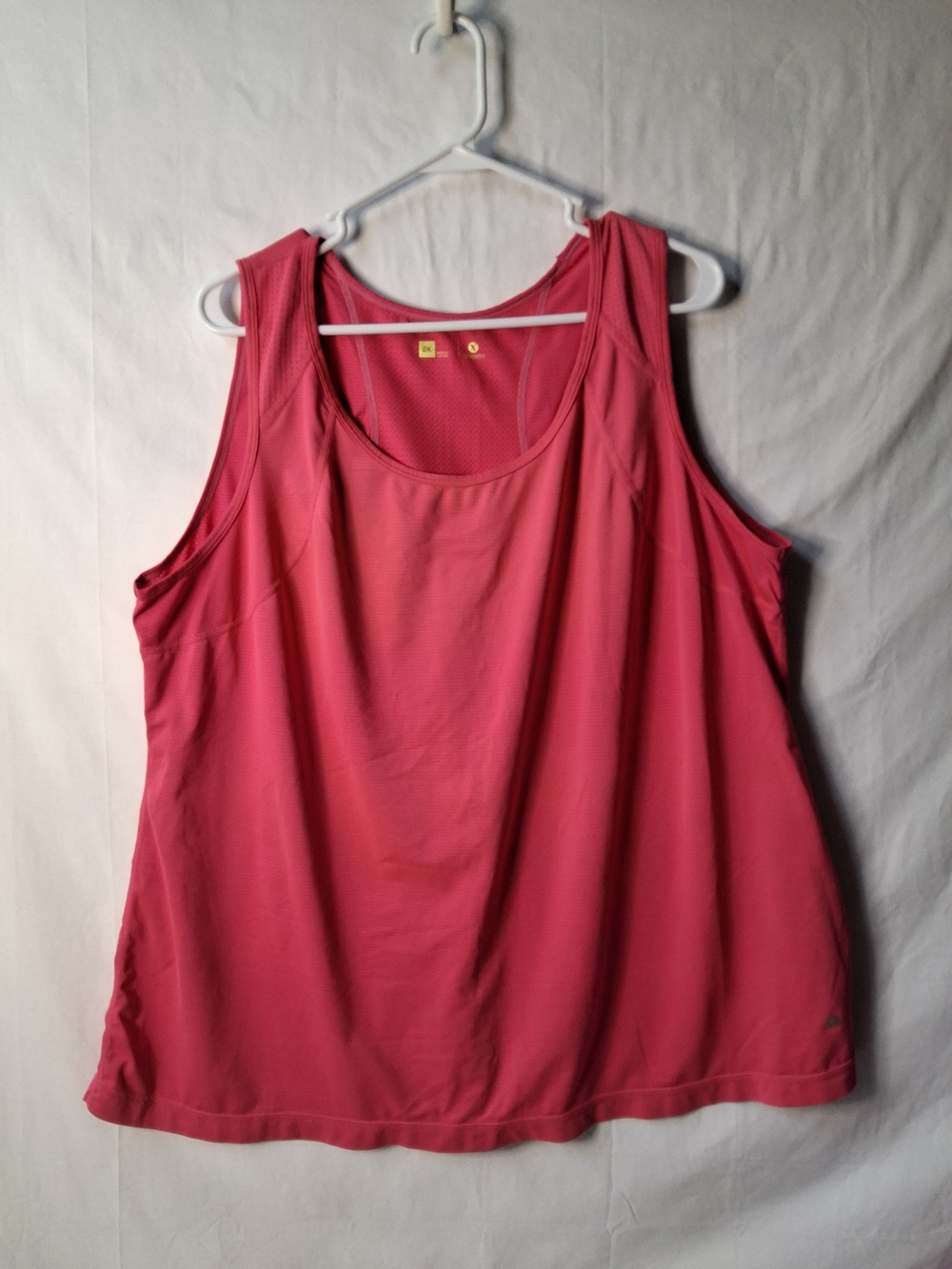 Xersion Hot Pink Performance Tank Top
